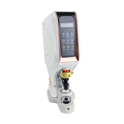 Electronic Snap Button Attaching Machine with Sensor SG-T818FT