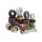 Round and straight Shape Loop Cutting Machine belts