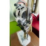 Suja heavy duty straight knife cutter