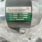 Suja straight knife cutting machine