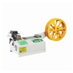Velcro Tape Round and Straight Cutting Machine
