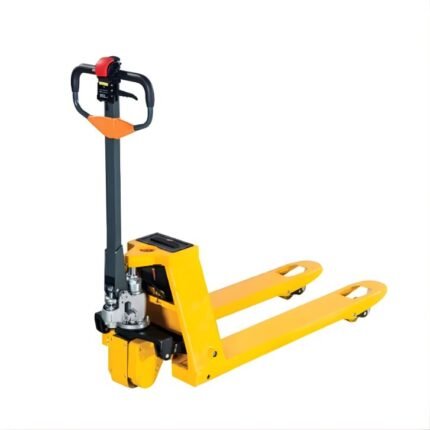 semi automatic pallet jack BD