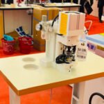 three head button attaching machine suja global