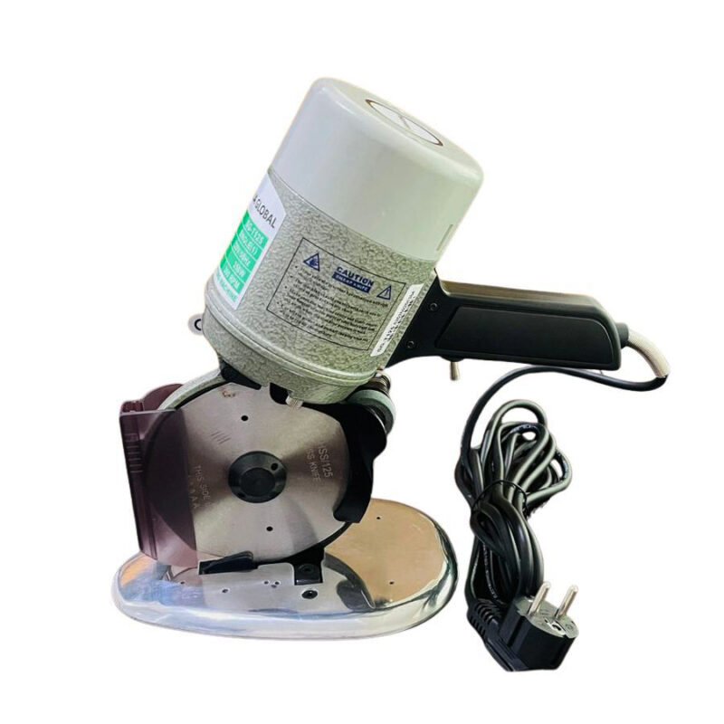 125mm Blade Round Knife Cutting Machine