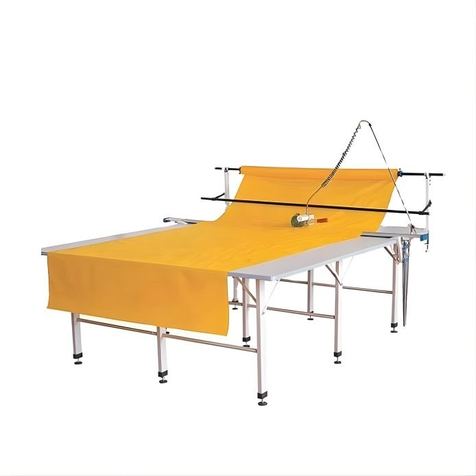 Suja Global Fabric End Lay Cutter Machine SG-T1L-28 1 Fabric End Lay Cutter Machine