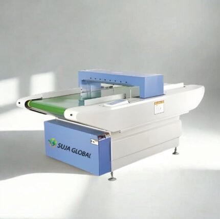 Garments QC Needle Detector