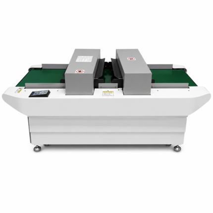 SG-K688D Garments QC Industrial Double Head Needle Detector