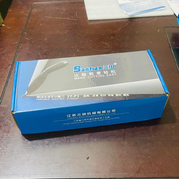 P1 Santian Portable Electric Scissors Price in Bangladesh 3 Santian Portable Electric Scissors