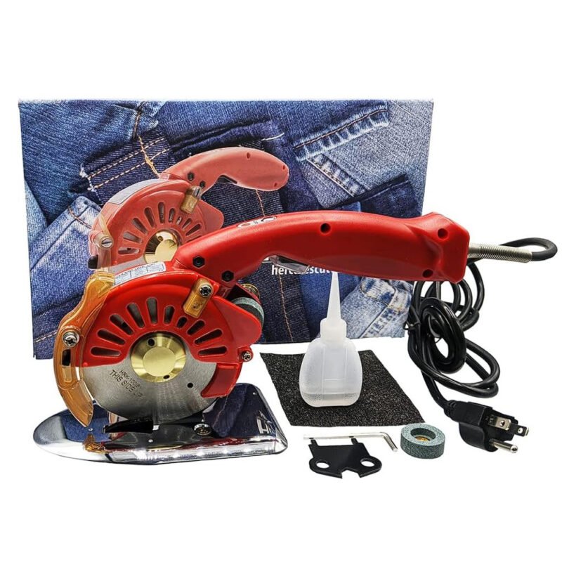 4 Inch Round Knife Cutting Machine