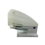 staple attaching machine for garments,