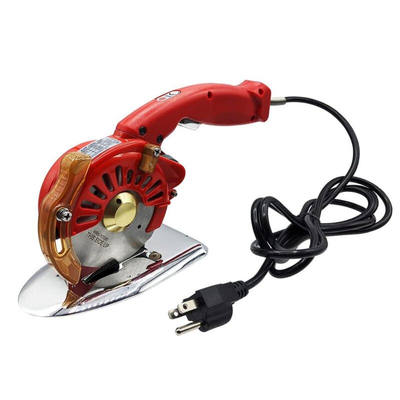 multi layer fabric cutter SG-N125D-RE