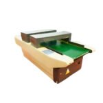 garments double head needle detector