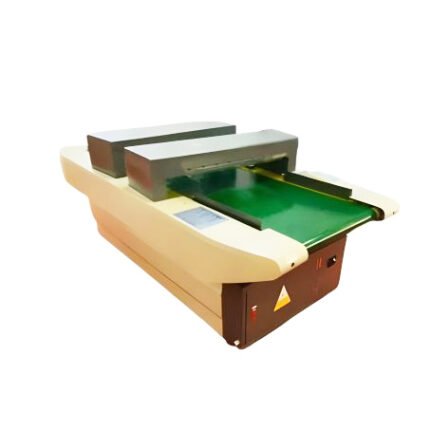 garments double head needle detector