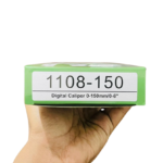 1108-150 DIGITAL CALIPER 0-150MM 6 INCH