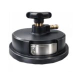 154cm² 140mm Sample GSM Cutter Machine