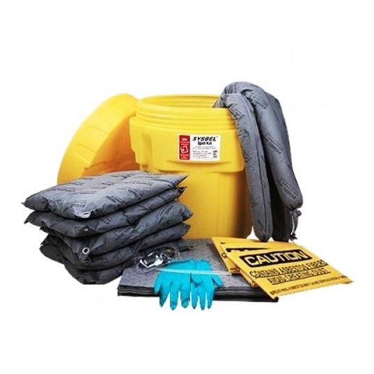 20Gal Drum Overpack Spill Kits(Universal)