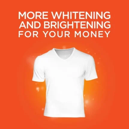 Tide+ Bleach Detergent