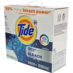 Tide+ Bleach Detergent Powder 4.10Kg