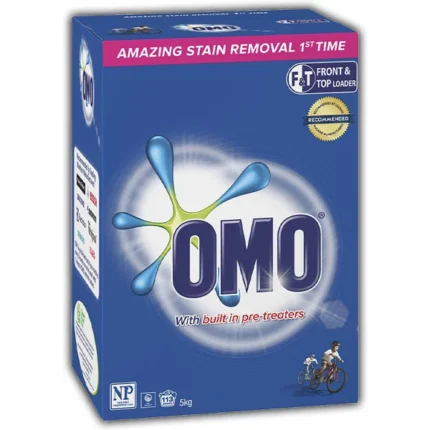 5Kg OMO Detergent Powder