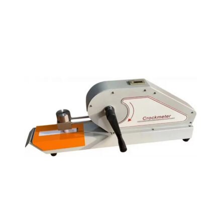 AI-005 Rubbing Fastness Crock Testing Meter