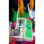 Automatic Hot & Cold Tape Cutting Machine High Precision Webbing