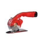 Battery Powered Fabric Round Cutting Machine