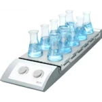 DLAB MS-H-S10 Stainless Steel Magnetic Stirrer Hotplate