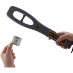 EAS Handheld 8.2MHz RF Tag Scanner