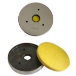 Hydraulic GSM Cutter Round Blade