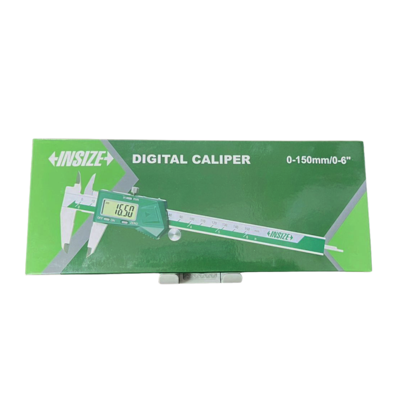 INSIZE DIGITAL CALIPER 0-150 0-06 INCH