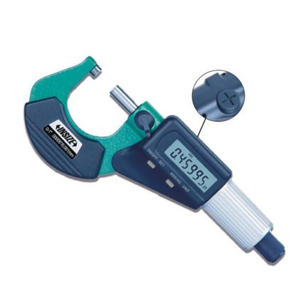 INSIZE Digital Outside Micrometer 3109-25A