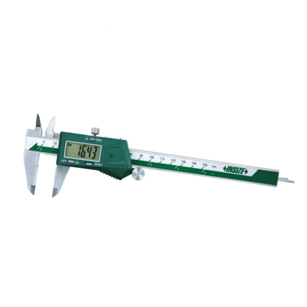 Insize Digital Slide Caliper, 200mm 1108-200