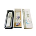 ST-30C Hand Scanner Metal Detector