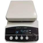 Magnetic Stirrer with Hot Plate