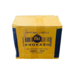 Numbering Machine Sticker