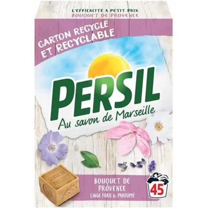 Persil Bouquet De Provence Detergent Powder