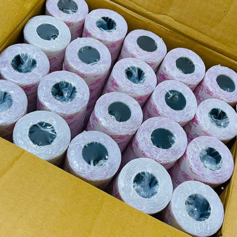 National Scientific Corporation BD 26 Prakash Auto Numbering Sticker