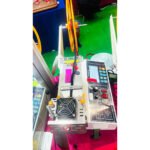 Ribbon and Label Cutting Machine