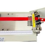 Ribbon and Label Cutting Machine in bangladesh low price