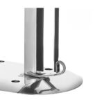 SG-T3Y-10" 750W Heavy Duty Straight Knife Fabric Cutter - Image 4