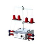 SG-T40S Embroidery Thread Distributor Machine – Four Thread - Image 2