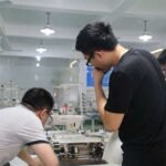 SG-T818FT Servo Motor Button Attaching Machine Price in BD - Image 4