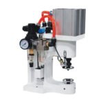 SG-T818PS Industrial Pneumatic Button Machine – Single Head