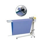 SG-T933 Bigger RIB Cutting Machine for Elastic Cloth – Price in BD - Image 2