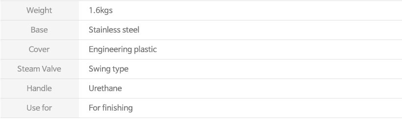 SP-650 STEAM IRON IN BANGLADESH