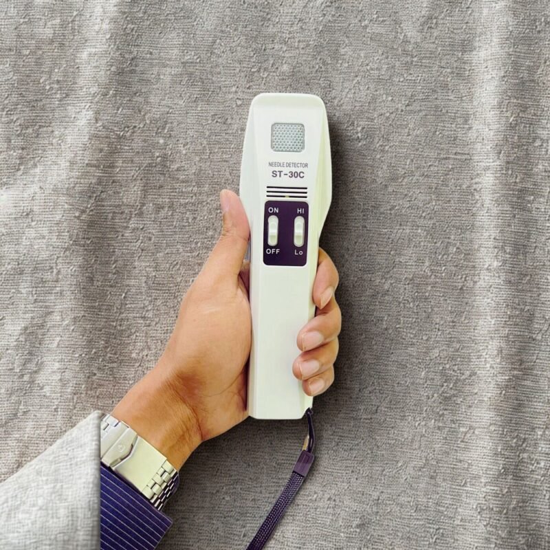 ST-30C Hand Scanner Metal Detector