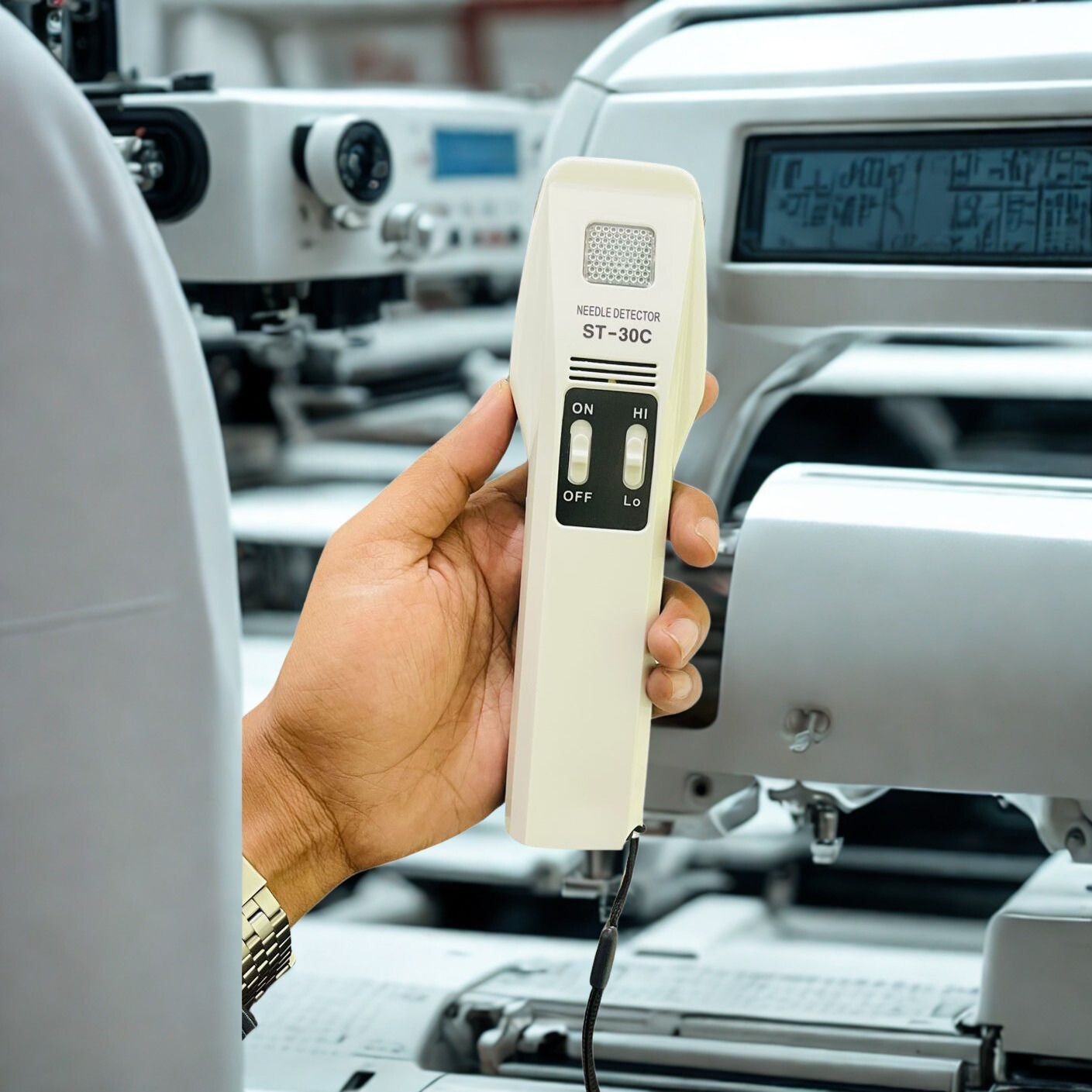 ST-30C Handheld Needle Detector