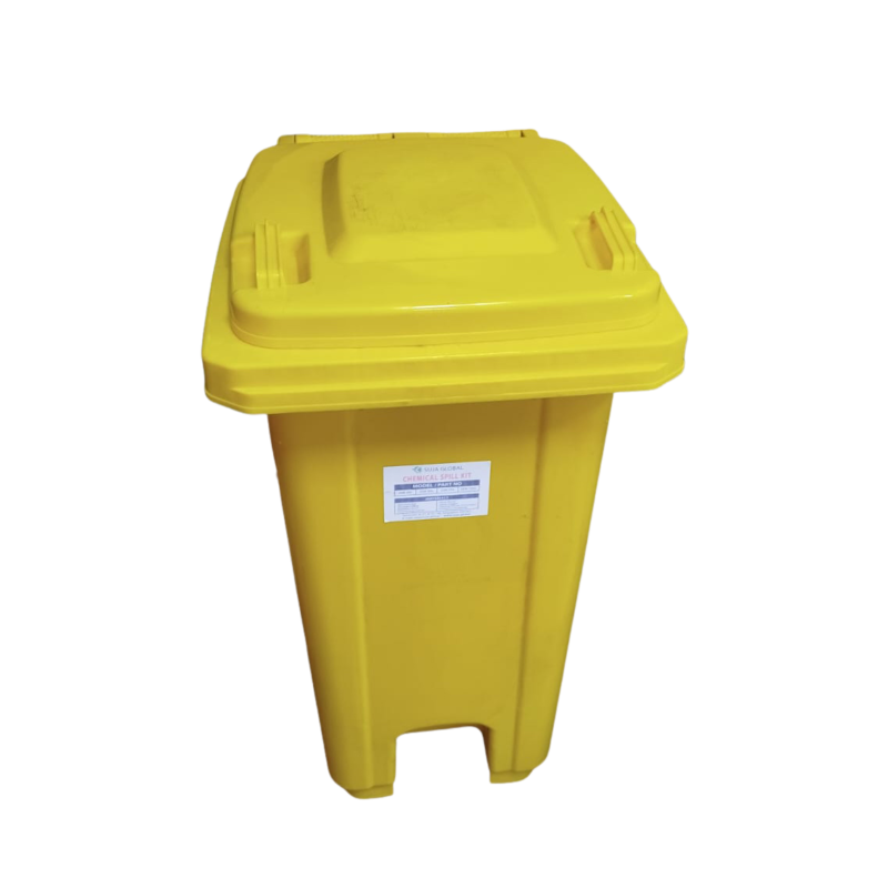 SUJA GLOBAL 125L Chemical Spill Kit In Bangladesh