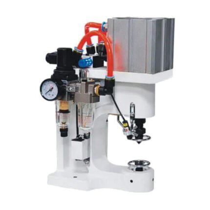 Single Head Button Attaching Machine