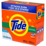 Tide Mountain Spring Detergent Powder 4.08Kg